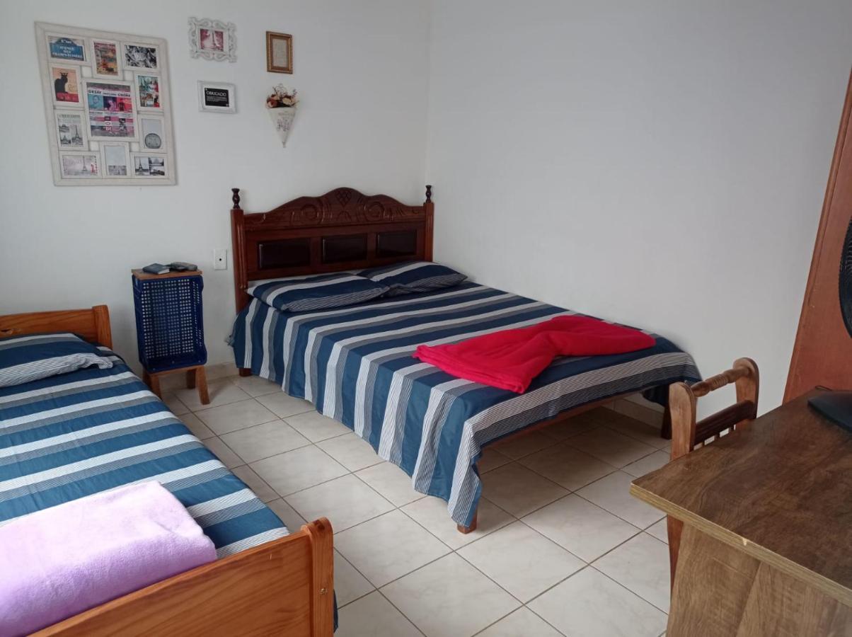 Flor De Lis Hostel Viçosa المظهر الخارجي الصورة