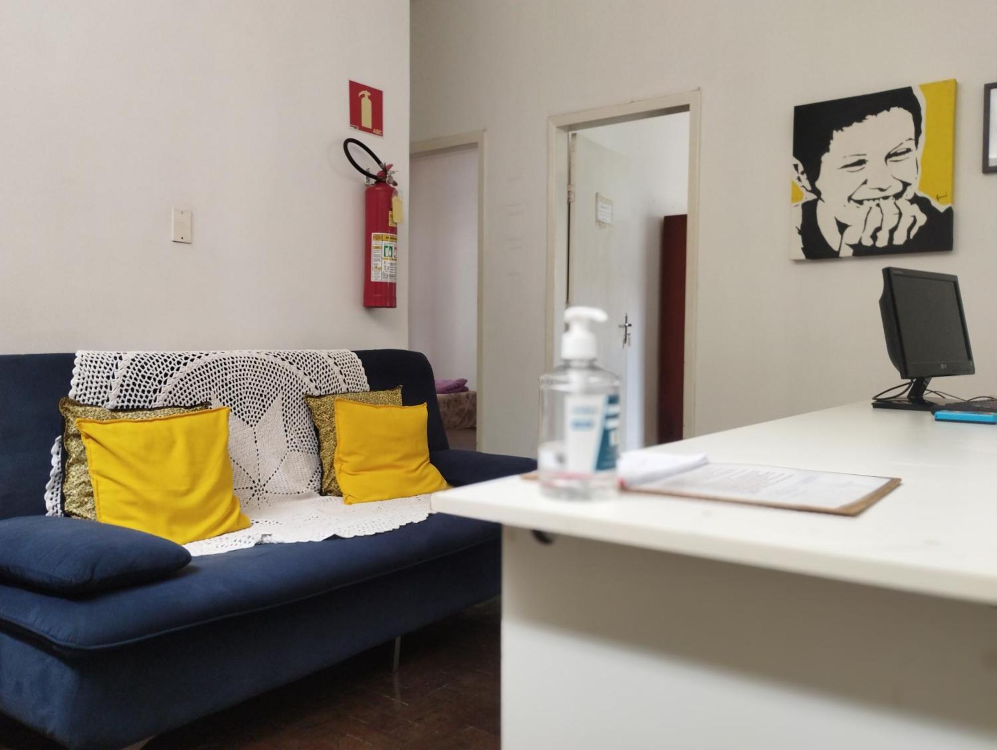 Flor De Lis Hostel Viçosa المظهر الخارجي الصورة