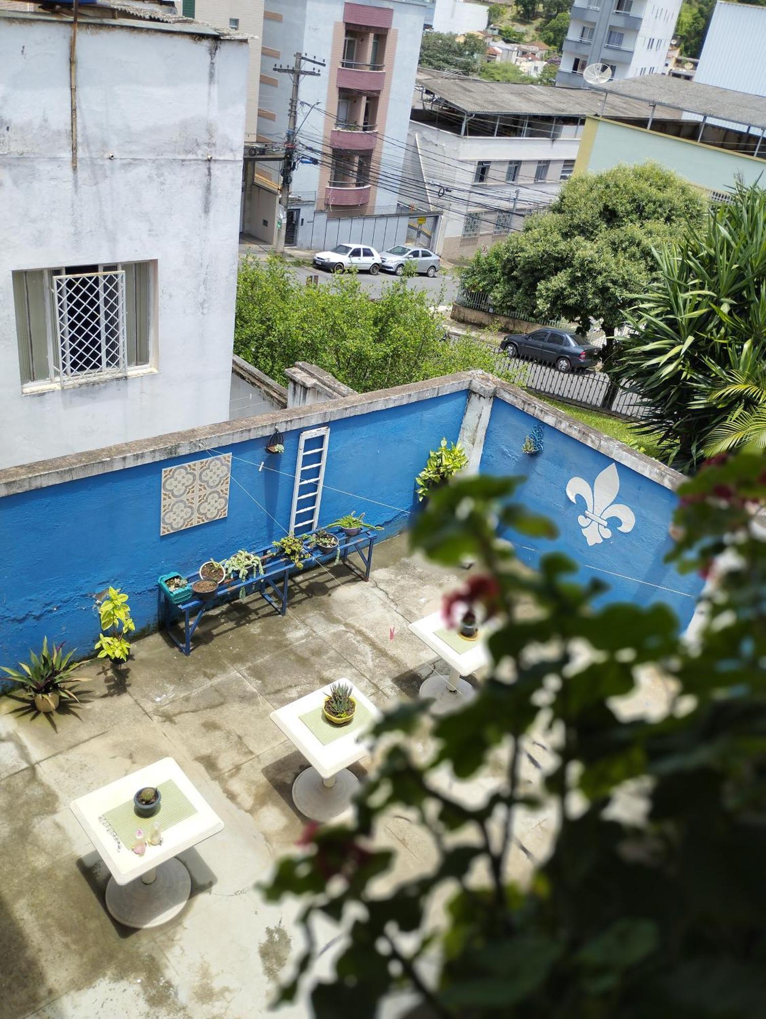 Flor De Lis Hostel Viçosa المظهر الخارجي الصورة