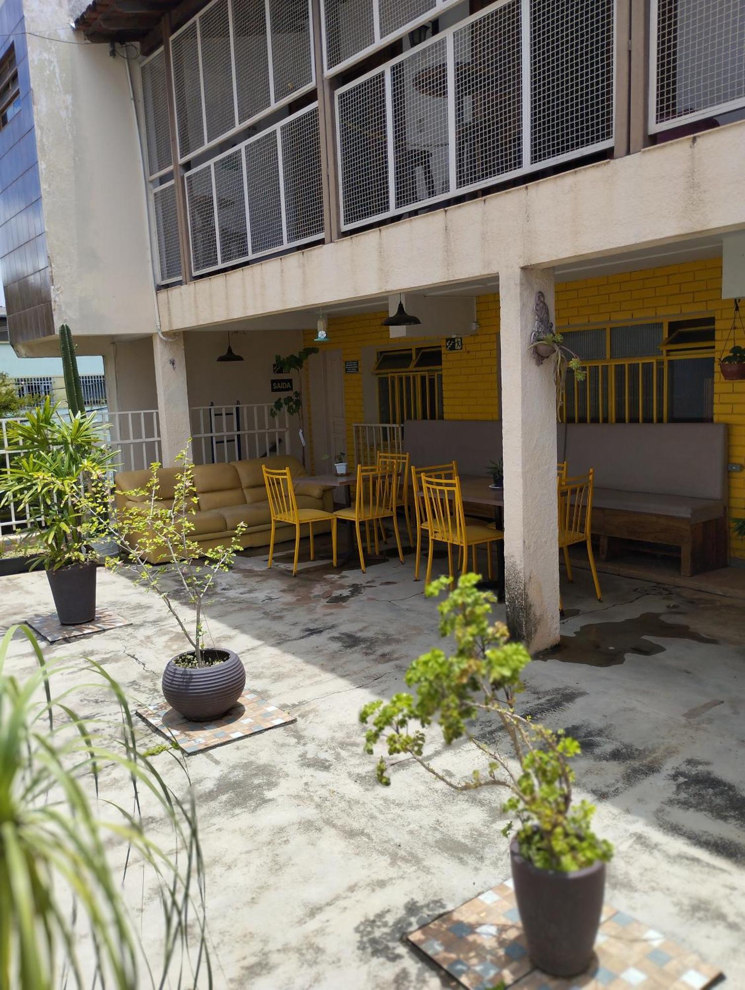 Flor De Lis Hostel Viçosa المظهر الخارجي الصورة