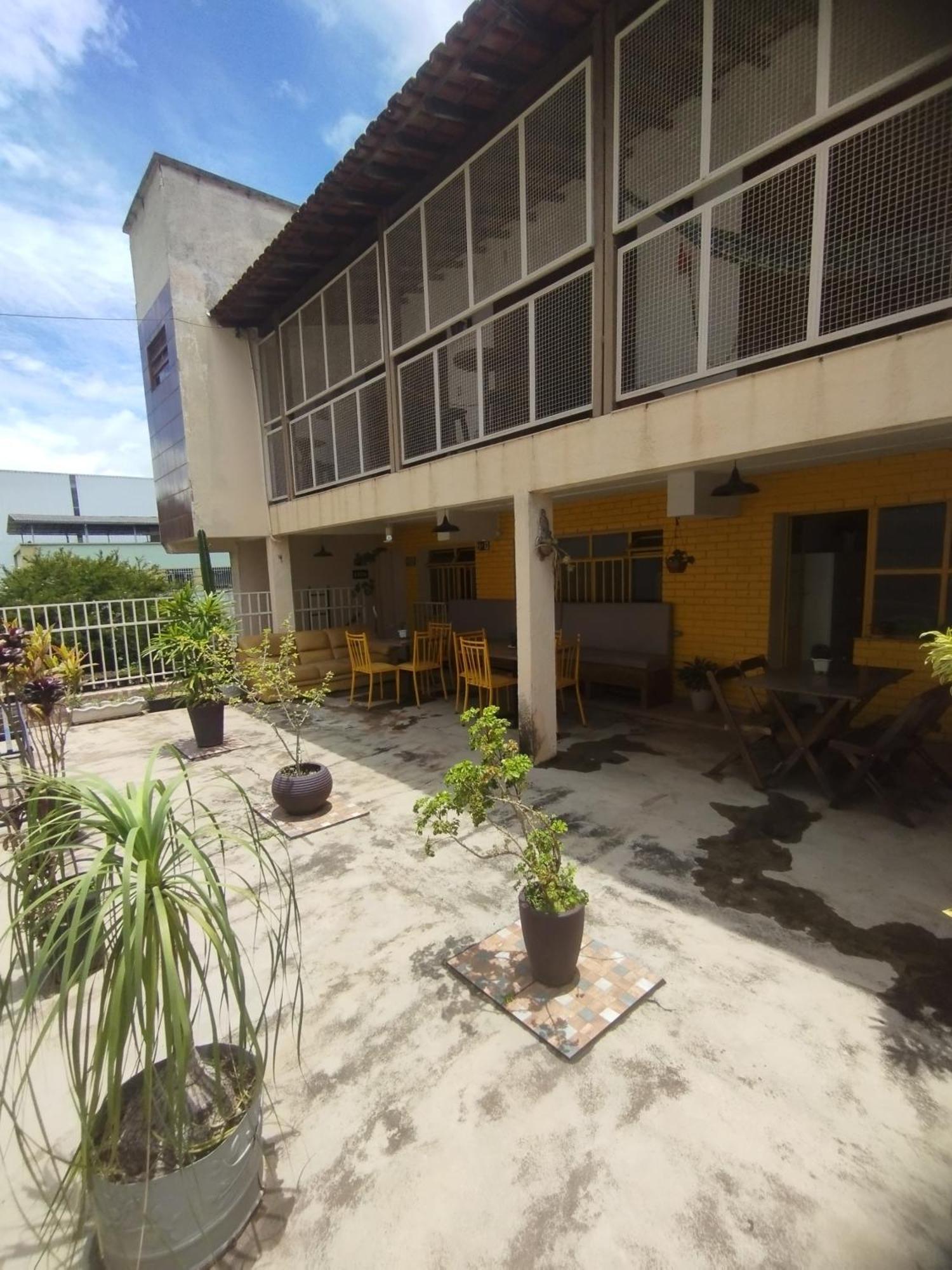 Flor De Lis Hostel Viçosa المظهر الخارجي الصورة