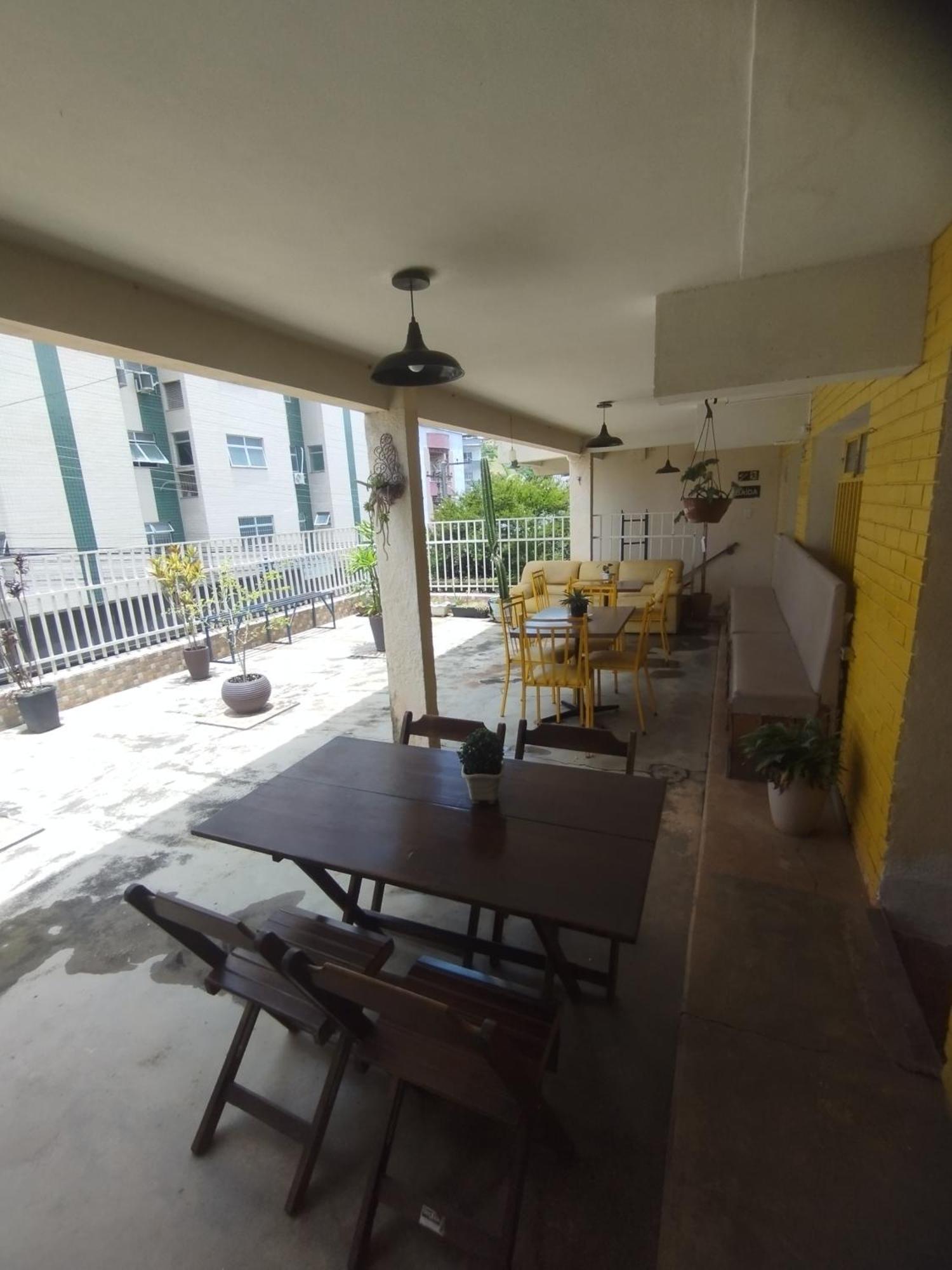 Flor De Lis Hostel Viçosa المظهر الخارجي الصورة