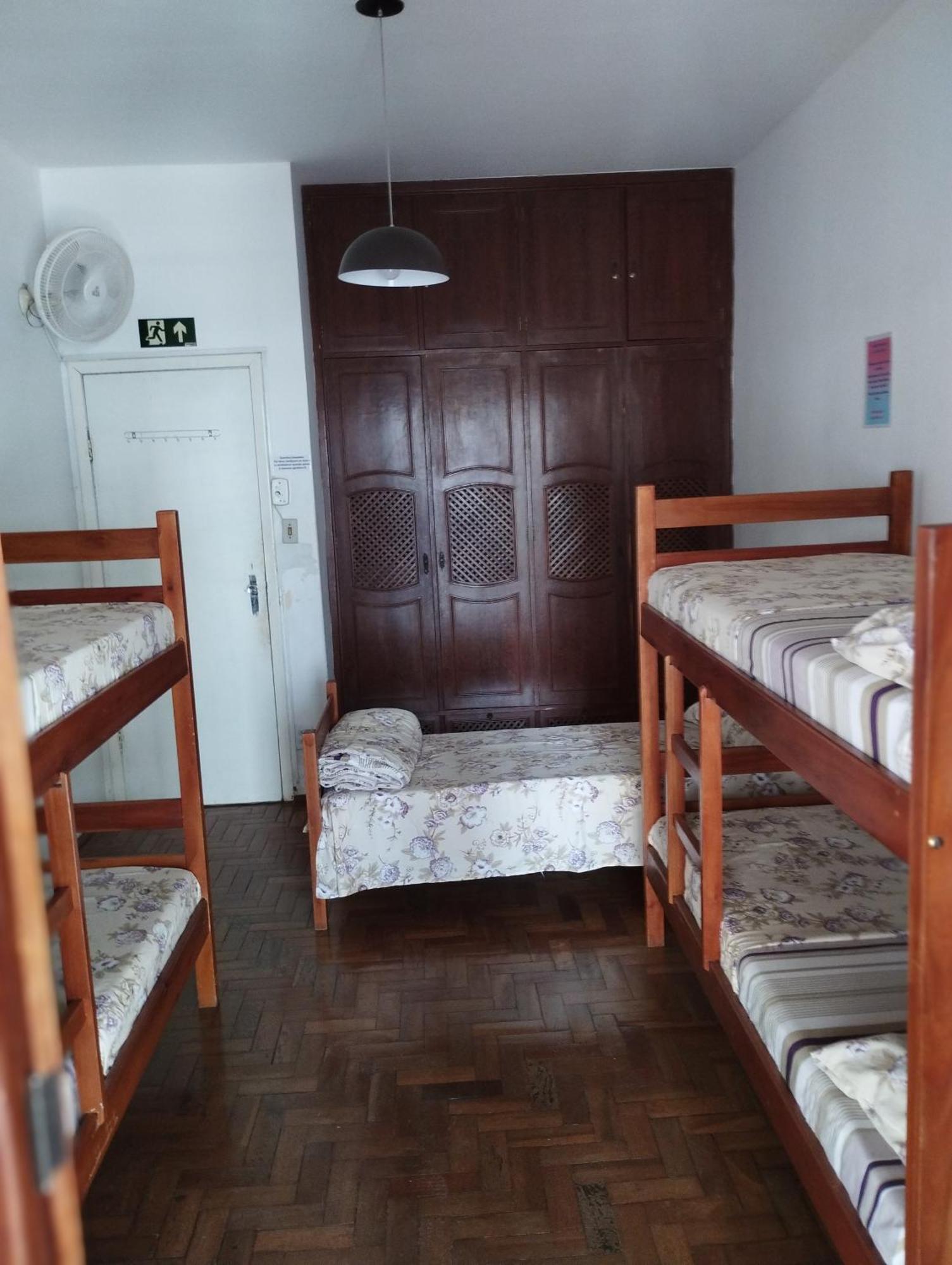 Flor De Lis Hostel Viçosa الغرفة الصورة