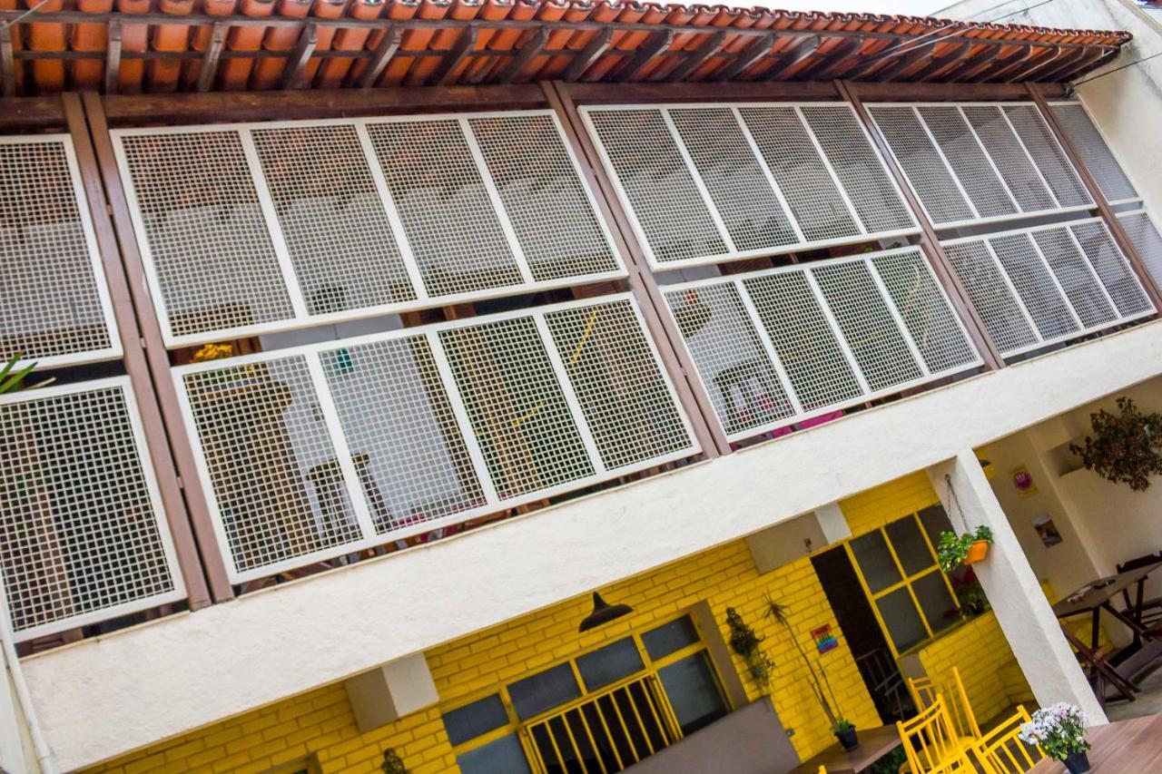 Flor De Lis Hostel Viçosa المظهر الخارجي الصورة